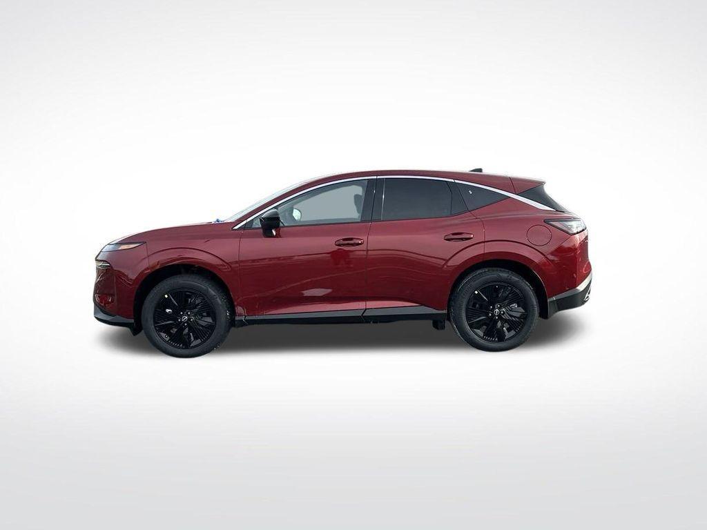 new 2025 Nissan Murano car, priced at $44,050