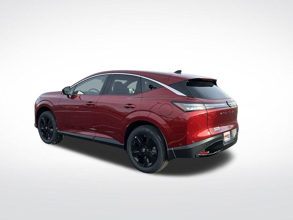 new 2025 Nissan Murano car, priced at $44,050