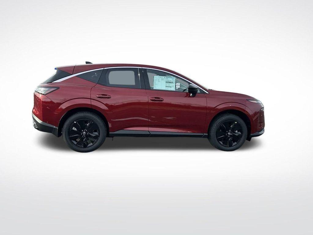 new 2025 Nissan Murano car, priced at $44,050