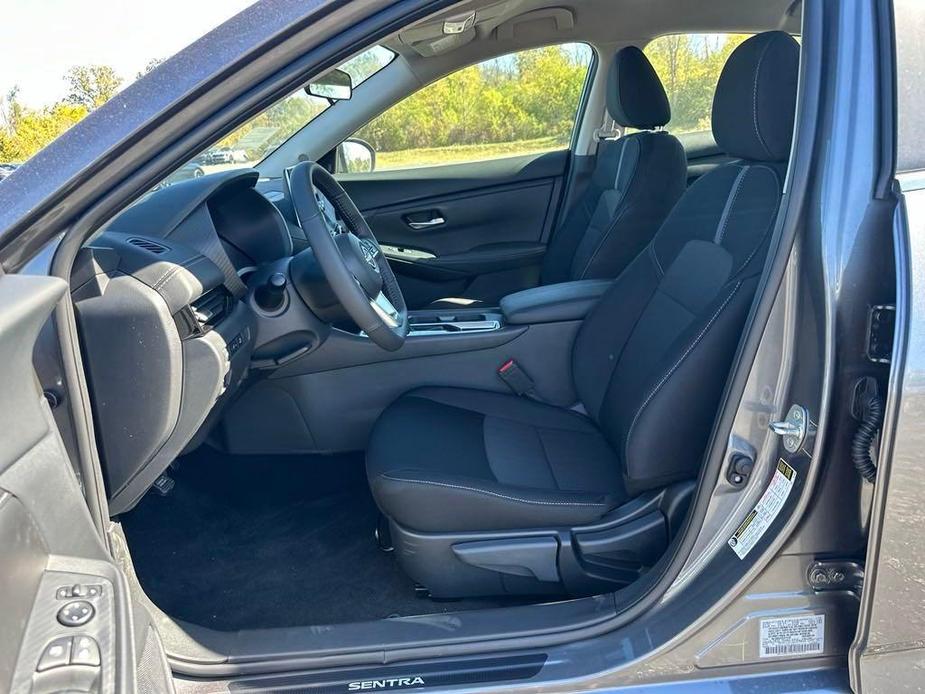 new 2025 Nissan Sentra car, priced at $24,146