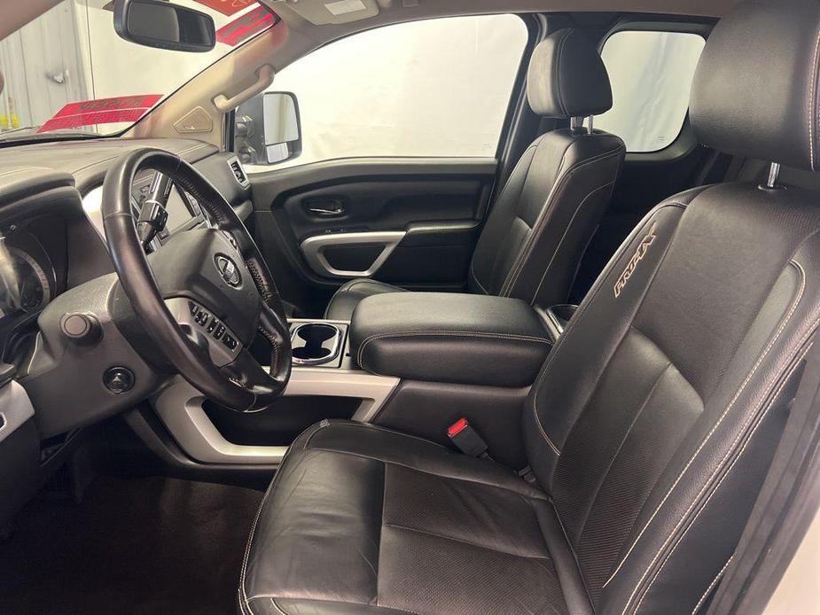 used 2019 Nissan Titan car, priced at $31,999