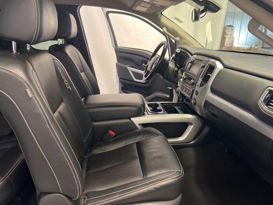 used 2019 Nissan Titan car, priced at $31,999