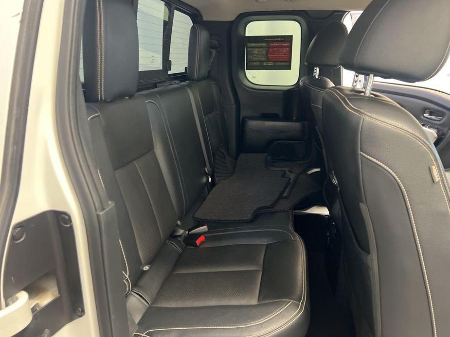 used 2019 Nissan Titan car, priced at $31,999