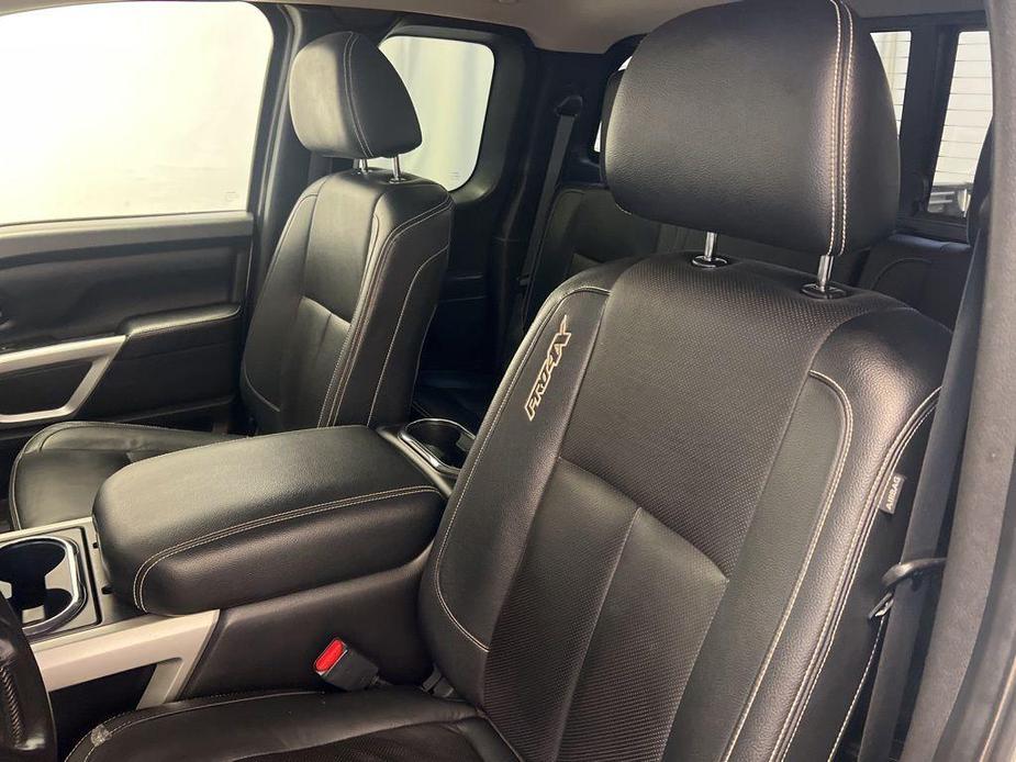 used 2019 Nissan Titan car, priced at $31,999