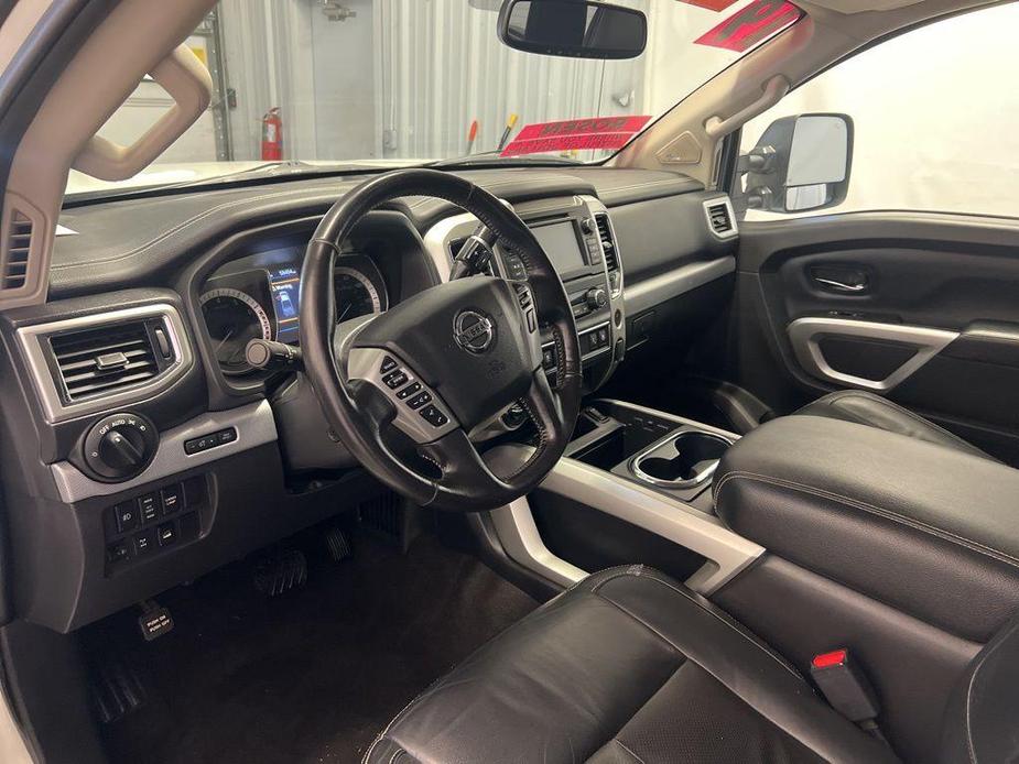 used 2019 Nissan Titan car, priced at $31,999