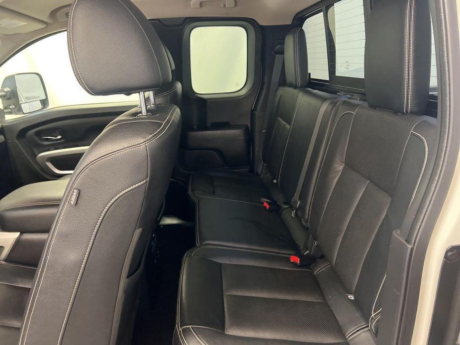 used 2019 Nissan Titan car, priced at $31,999