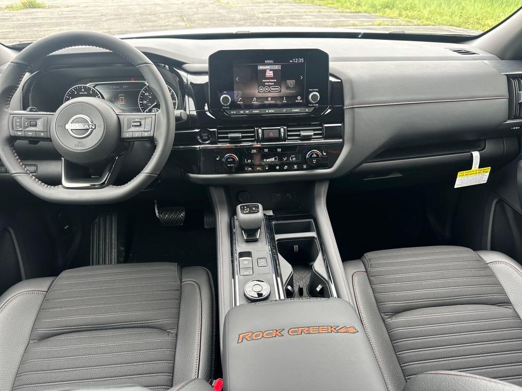 new 2025 Nissan Pathfinder car, priced at $42,873