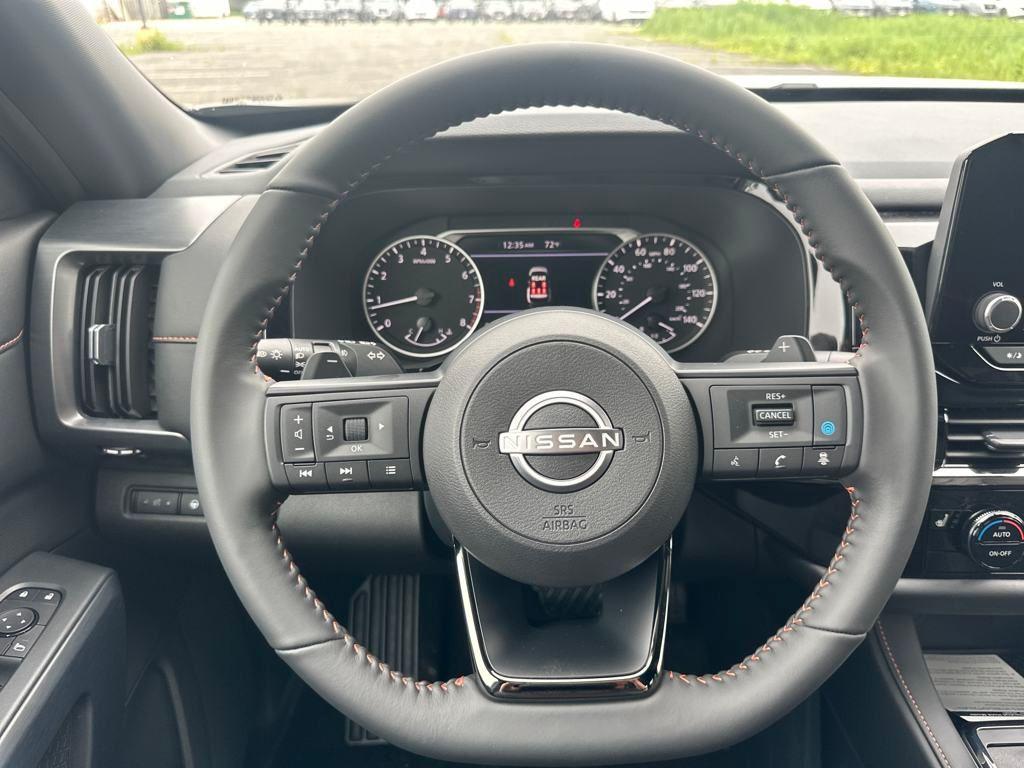 new 2025 Nissan Pathfinder car, priced at $42,873