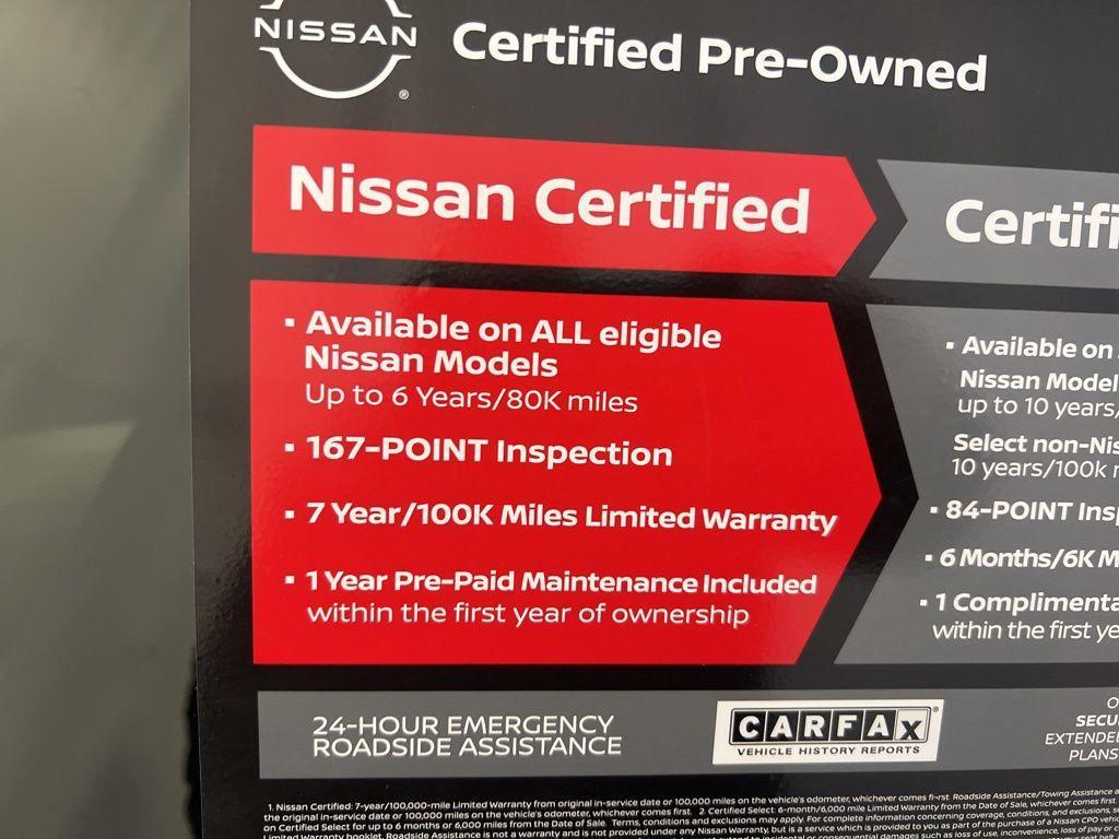 used 2023 Nissan Sentra car, priced at $18,999