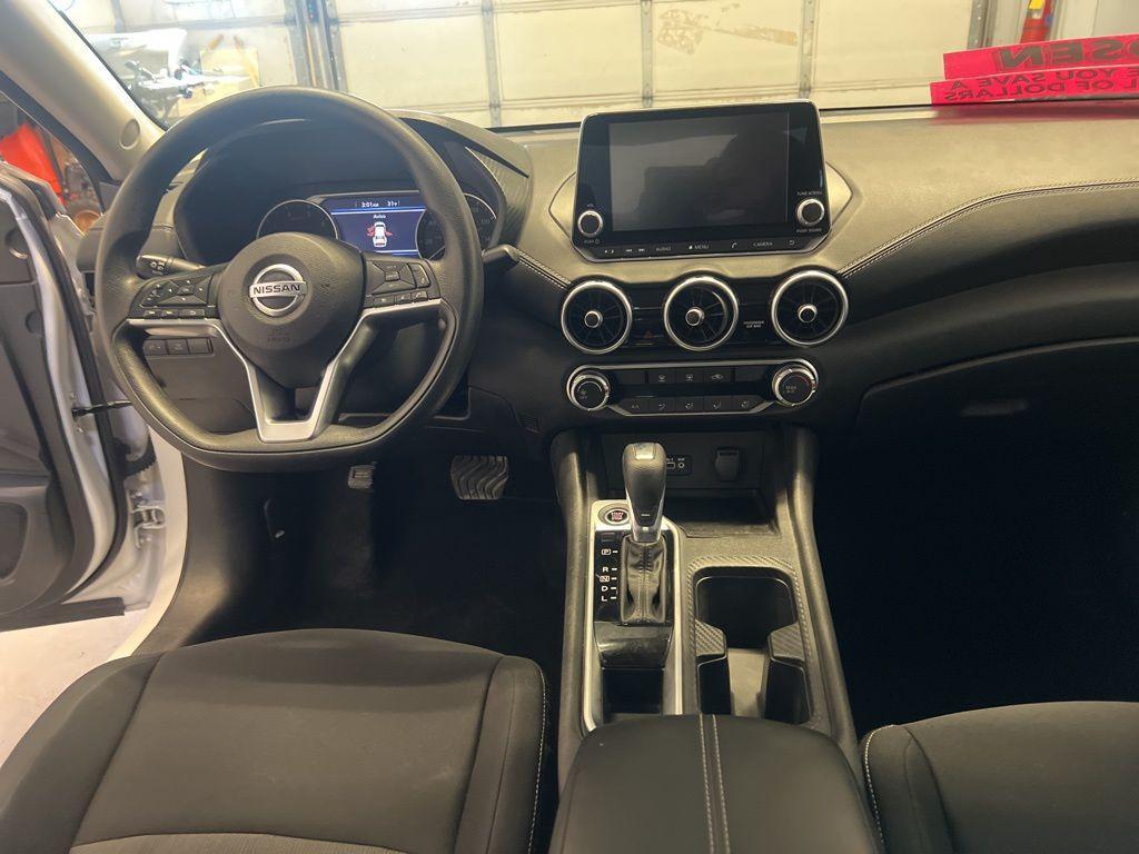 used 2023 Nissan Sentra car, priced at $18,999