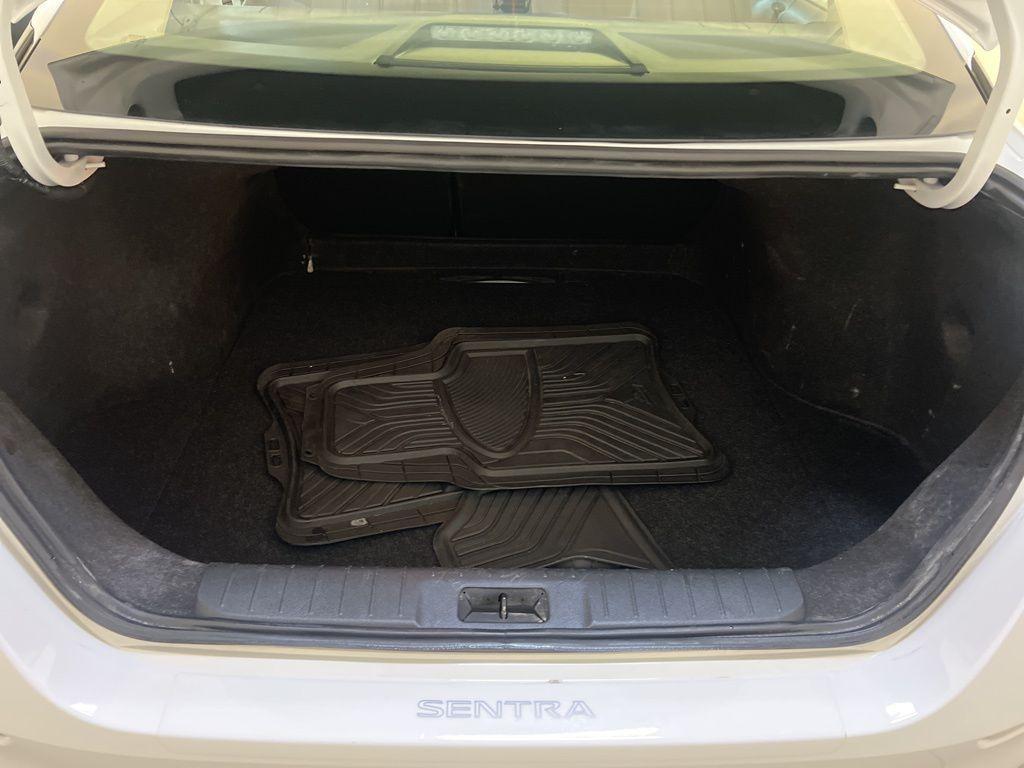 used 2023 Nissan Sentra car, priced at $18,999