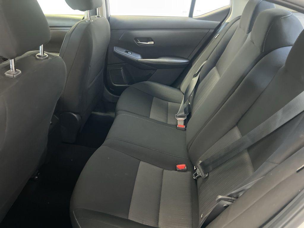 used 2023 Nissan Sentra car, priced at $18,999