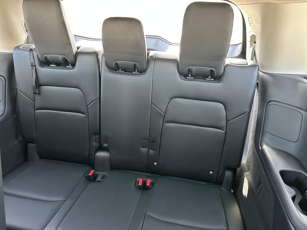 new 2025 Nissan Pathfinder car, priced at $43,641
