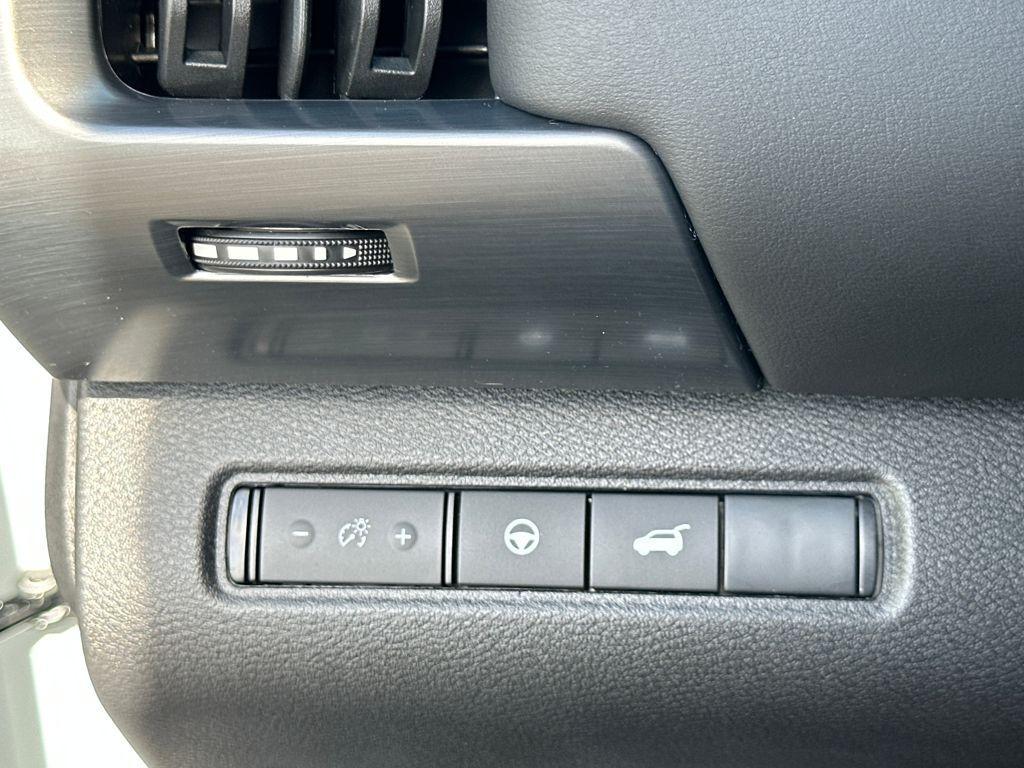 new 2025 Nissan Pathfinder car, priced at $43,641