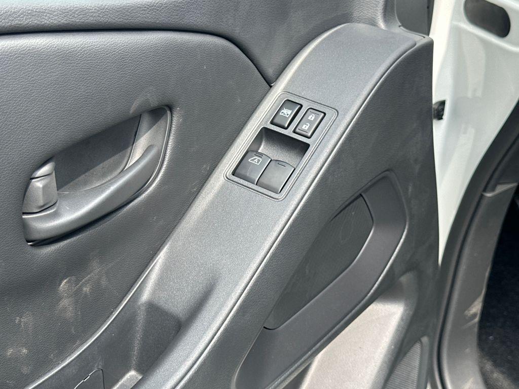 new 2025 Nissan Frontier car, priced at $35,065