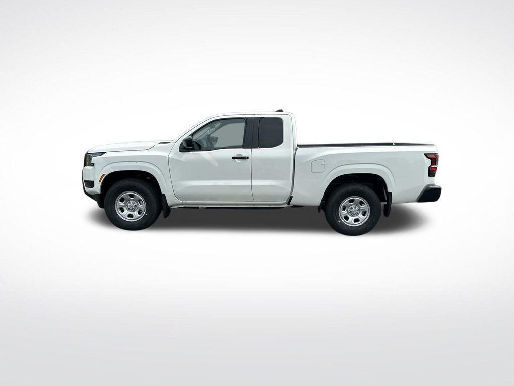 new 2025 Nissan Frontier car, priced at $35,065