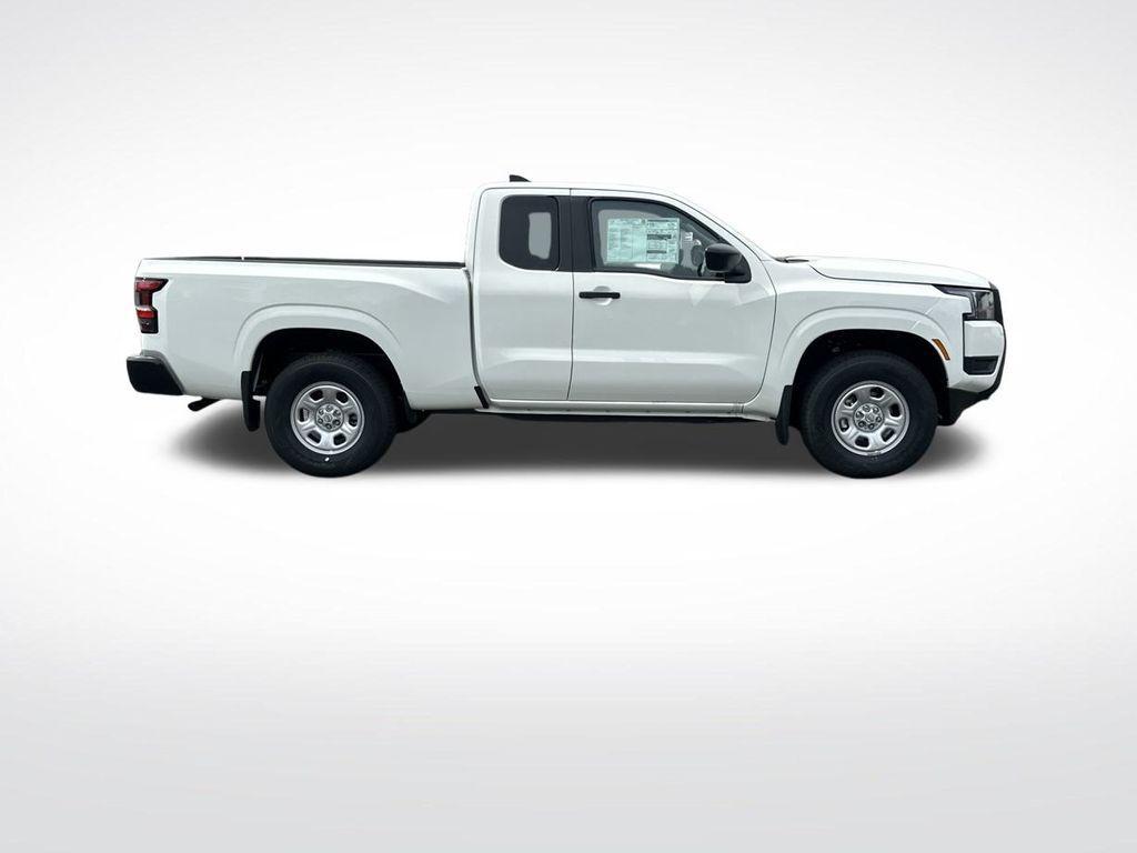 new 2025 Nissan Frontier car, priced at $35,065
