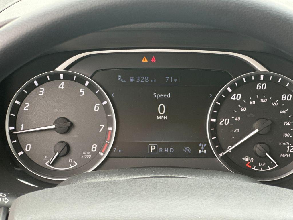 new 2025 Nissan Frontier car, priced at $35,065