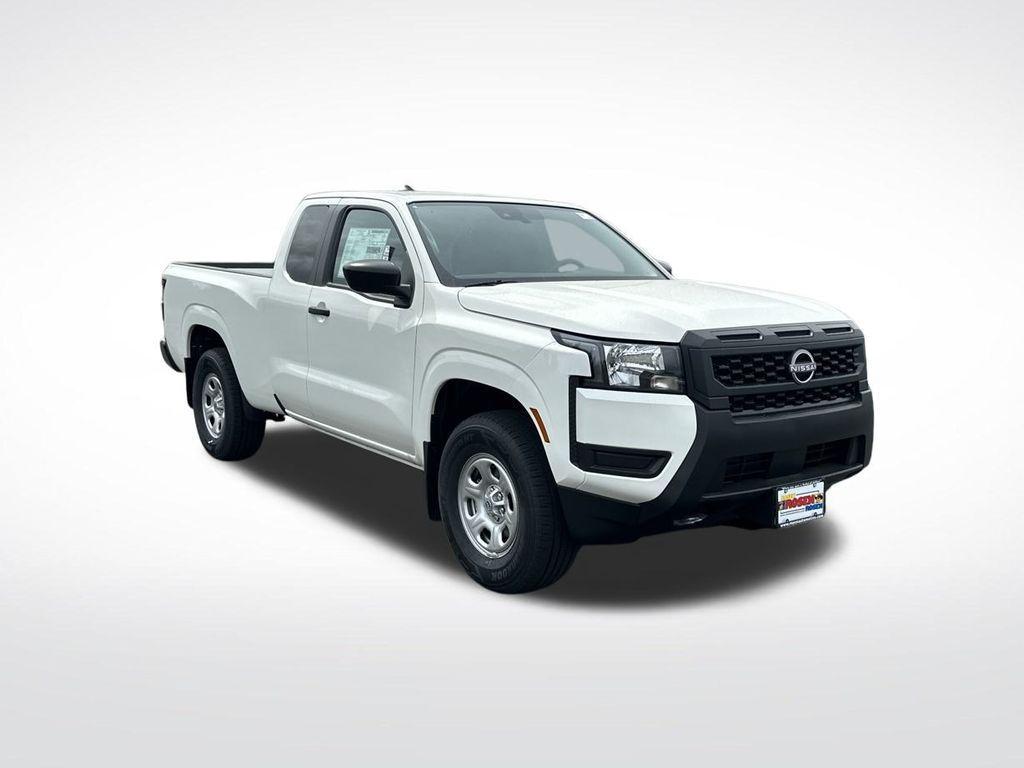 new 2025 Nissan Frontier car, priced at $35,065
