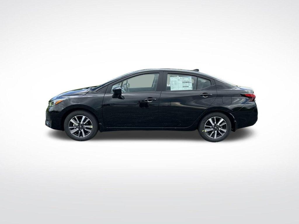 new 2025 Nissan Versa car, priced at $20,682