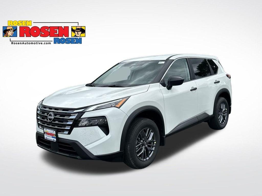 new 2026 Nissan Rogue car, priced at $30,030