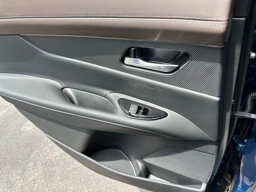 new 2025 Nissan Murano car, priced at $48,766