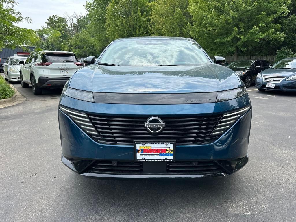 new 2025 Nissan Murano car, priced at $48,766