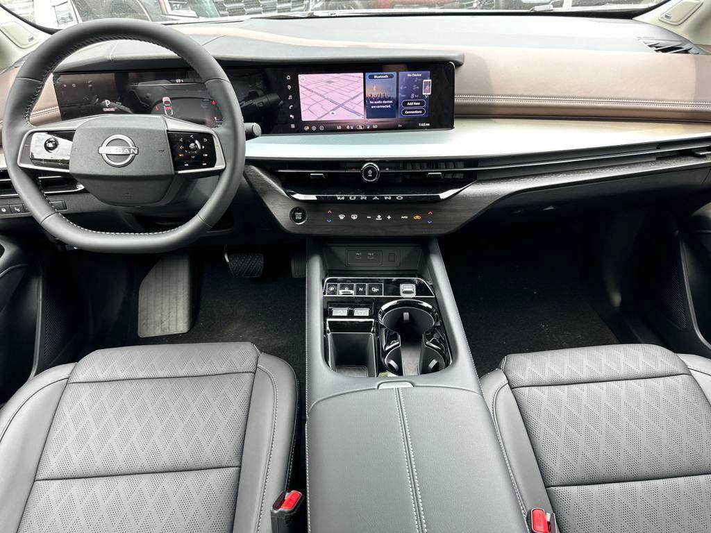 new 2025 Nissan Murano car, priced at $48,766