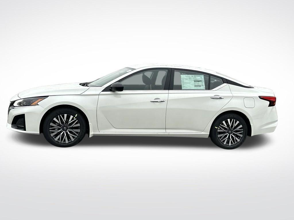 new 2025 Nissan Altima car, priced at $26,970
