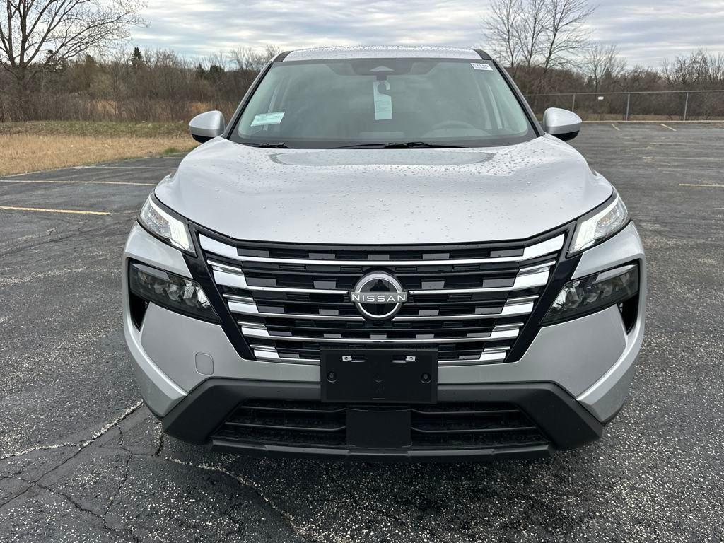 new 2025 Nissan Rogue car, priced at $31,778