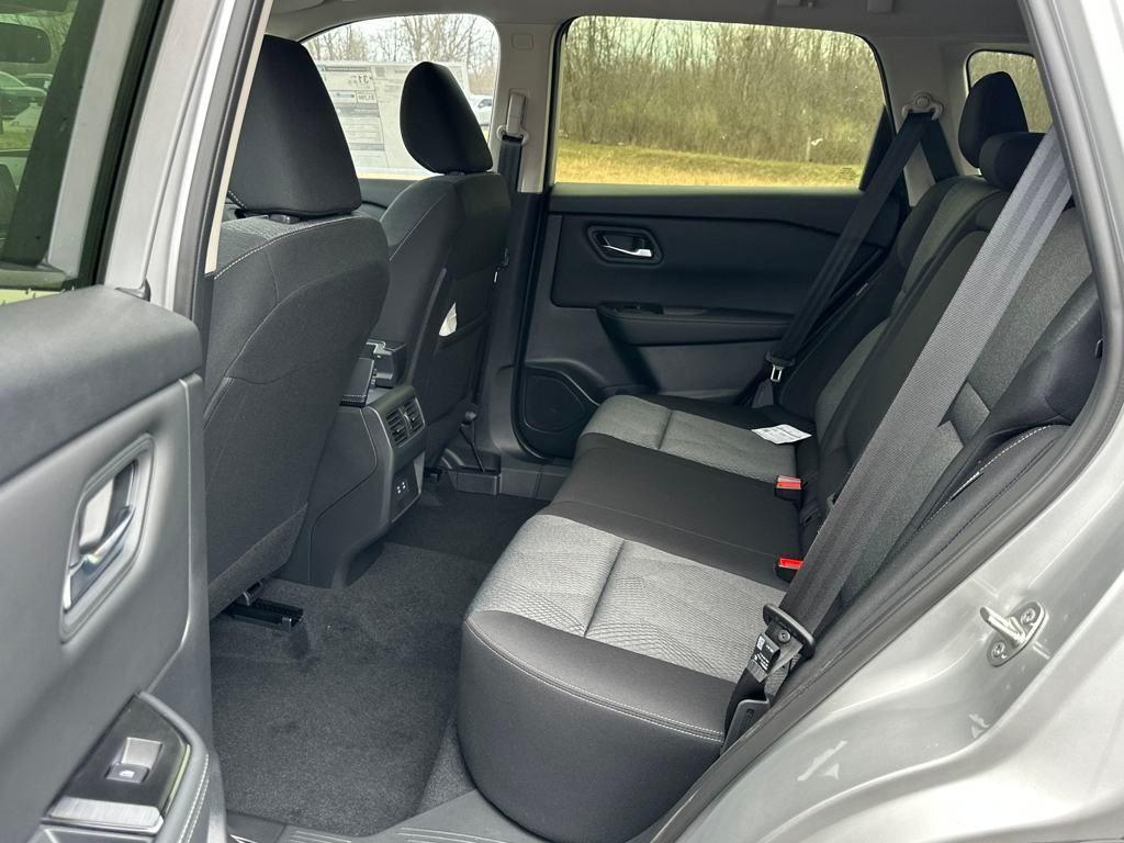 new 2025 Nissan Rogue car, priced at $31,778