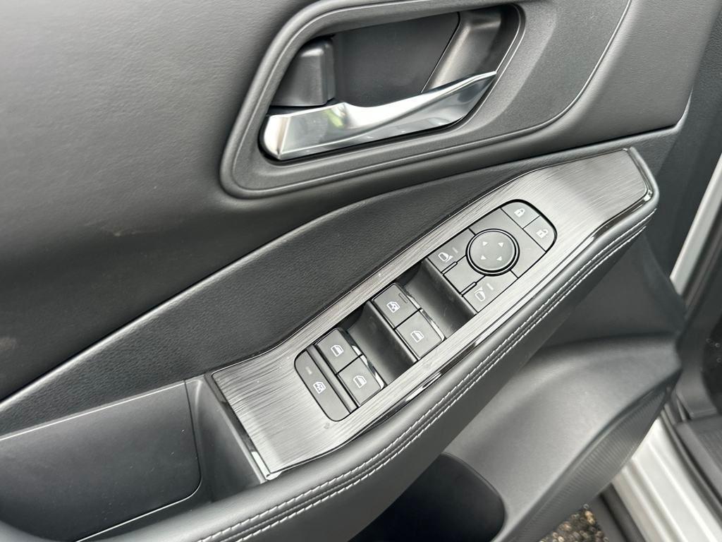 new 2025 Nissan Rogue car, priced at $31,778