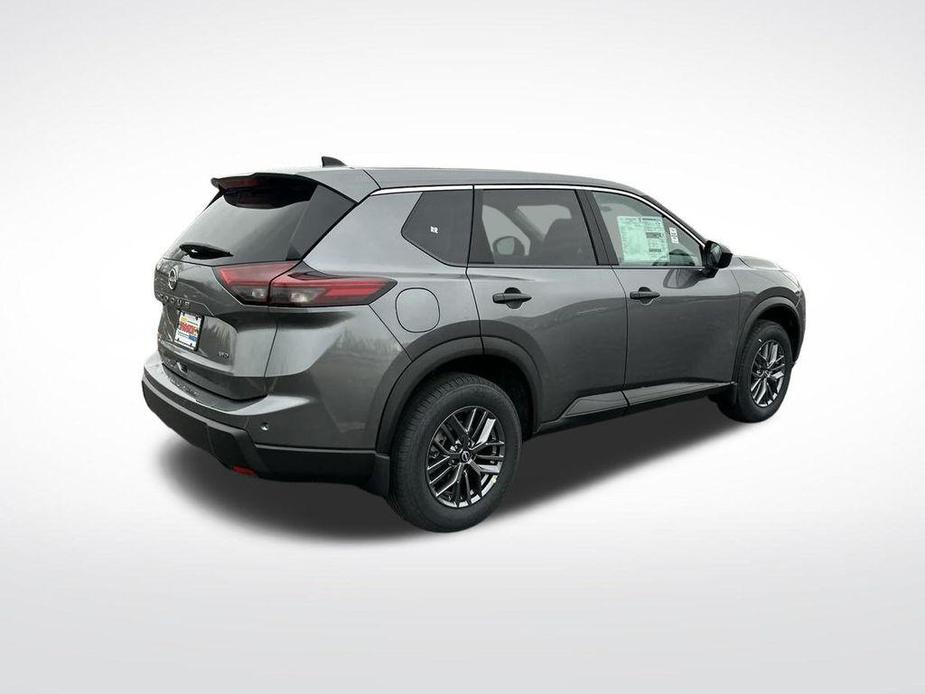 new 2025 Nissan Rogue car, priced at $31,724