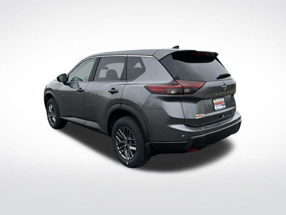 new 2025 Nissan Rogue car, priced at $31,724