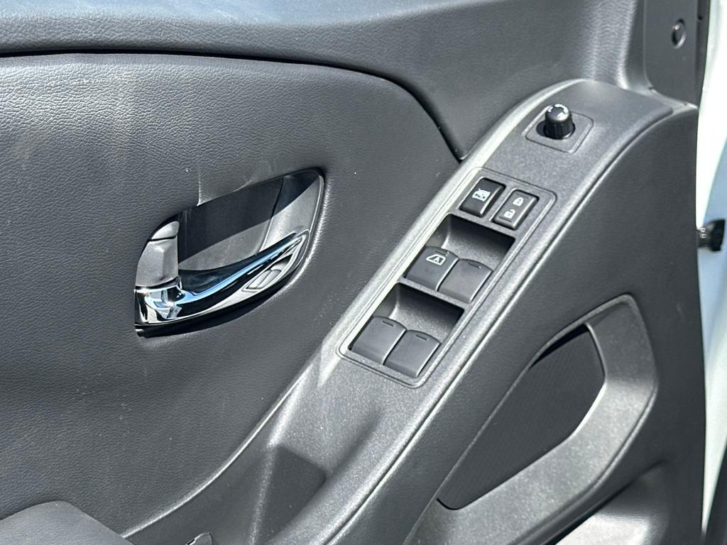 new 2025 Nissan Frontier car, priced at $39,767