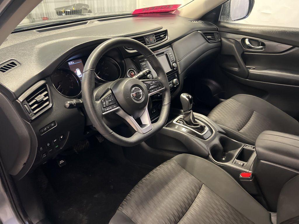 used 2019 Nissan Rogue car, priced at $17,328