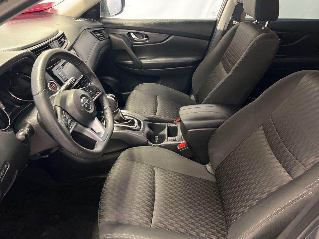 used 2019 Nissan Rogue car, priced at $17,328