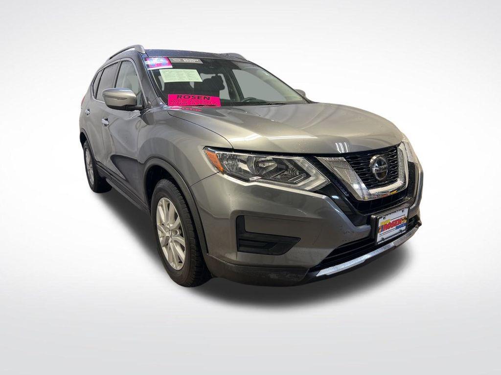 used 2019 Nissan Rogue car, priced at $17,328