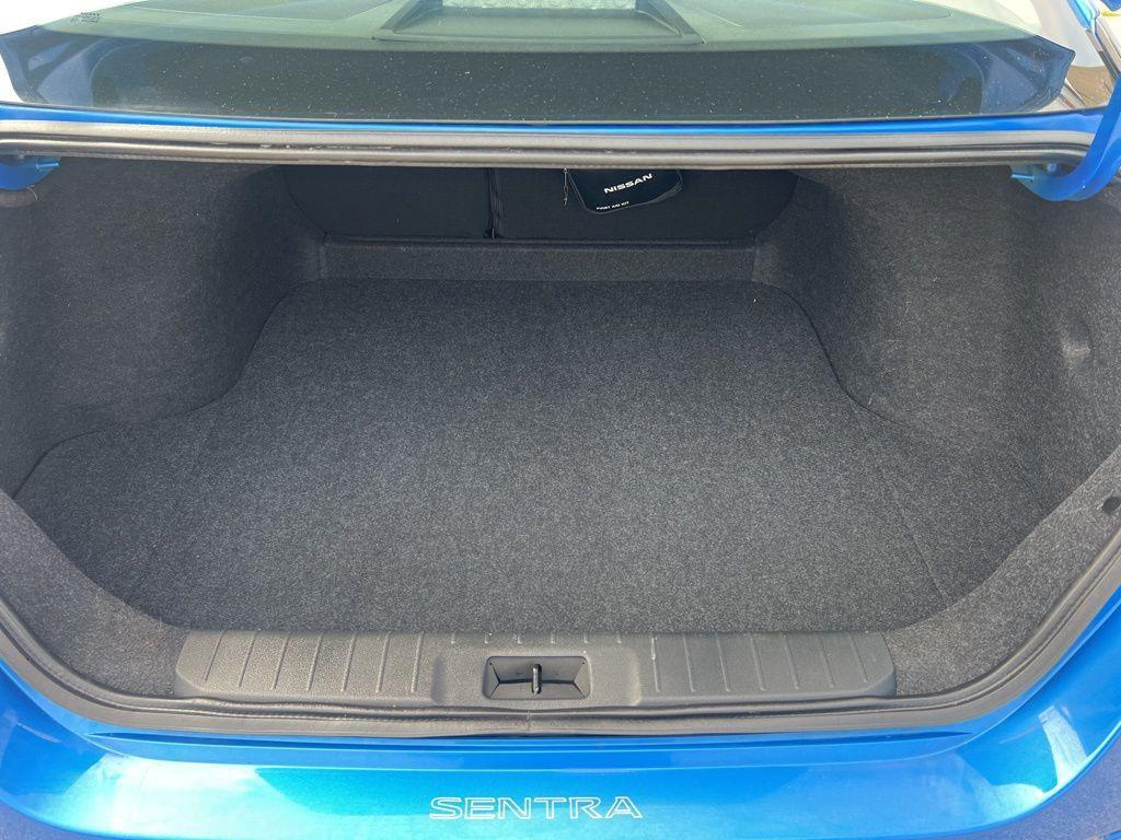used 2022 Nissan Sentra car, priced at $20,783