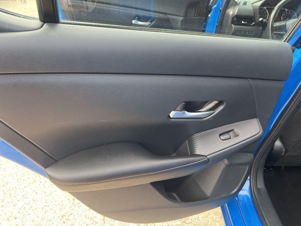used 2022 Nissan Sentra car, priced at $20,783