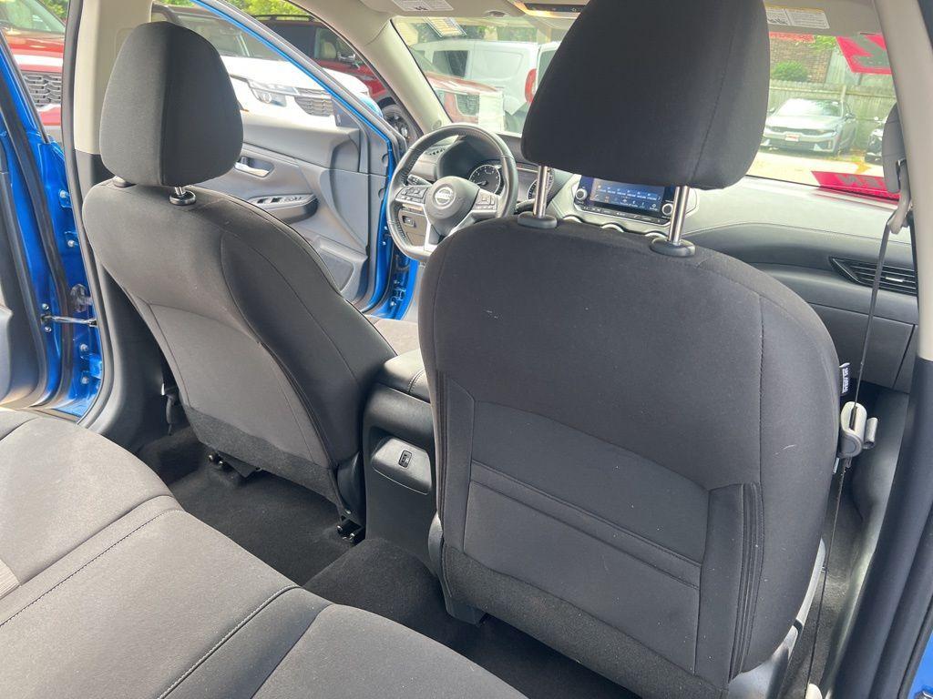 used 2022 Nissan Sentra car, priced at $20,783