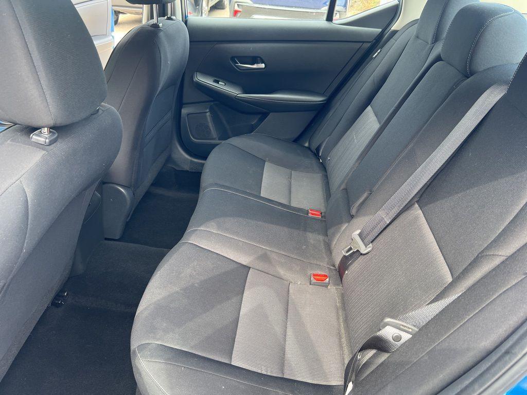 used 2022 Nissan Sentra car, priced at $20,783