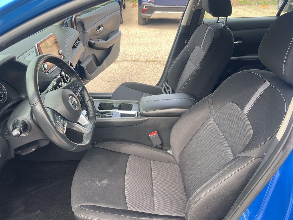 used 2022 Nissan Sentra car, priced at $20,783