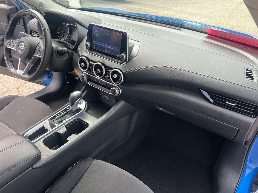 used 2022 Nissan Sentra car, priced at $20,783