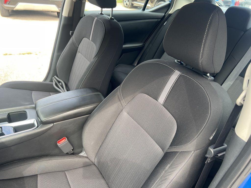 used 2022 Nissan Sentra car, priced at $20,783