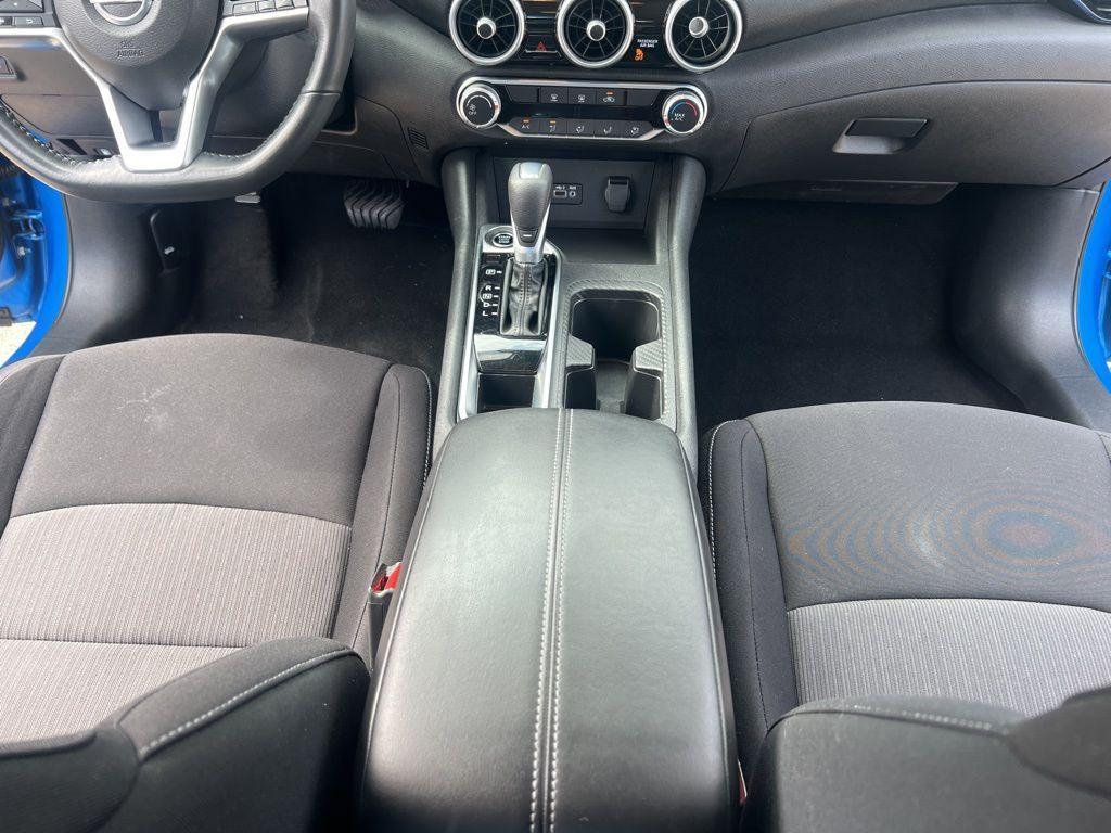 used 2022 Nissan Sentra car, priced at $20,783