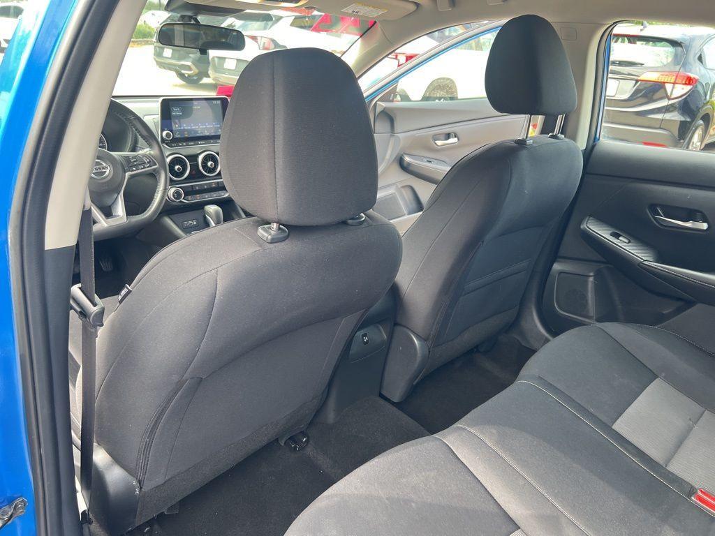 used 2022 Nissan Sentra car, priced at $20,783