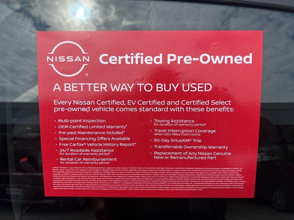 used 2022 Nissan Sentra car, priced at $20,783