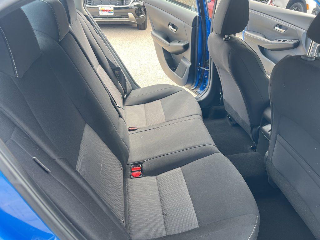 used 2022 Nissan Sentra car, priced at $20,783