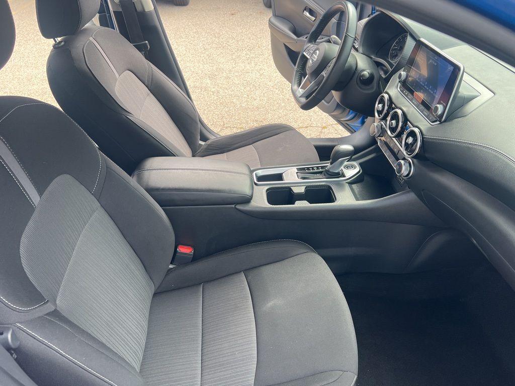 used 2022 Nissan Sentra car, priced at $20,783